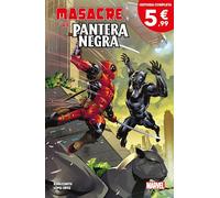 Masacre vs pantera negra