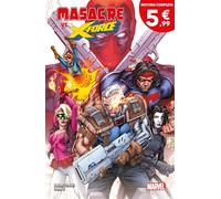 NOBRAND Masacre vs X-Force
