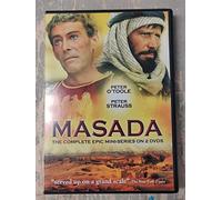 Masada [Alemania] [DVD]