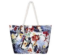 MASADA Bolso de playa grande impermeable con cremallera Exotic Flair
