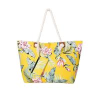 MASADA Bolso de playa grande impermeable con cremallera Garden Eden
