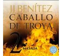 Masada. Caballo De Troya 2 (audiolibro)