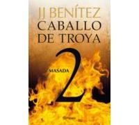 Masada. Caballo De Troya 2 (ebook)