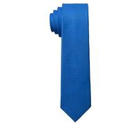 MASADA Corbata para Hombre elaborada a mano y con gran esmero 6 cm de ancho - Azul