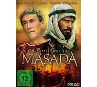 Masada - Die komplette epische Serie [Alemania] [DVD]