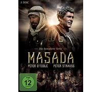 Masada - Die komplette Serie [DVD]