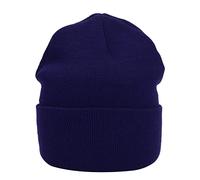 MASADA Gorro de Invierno para Hombre y Mujer - Azul Marino