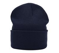 MASADA Gorro de Invierno para Hombre y Mujer - Azul Oscuro