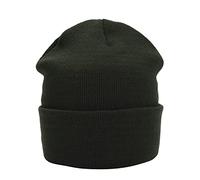 MASADA Gorro de Invierno para Hombre y Mujer - Oliva