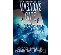 Masada's Gate (The SynCorp Saga)