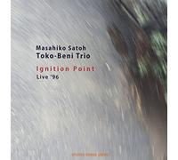 Masahiko Sato Tokobeni Trio - Ignition Point Live'96