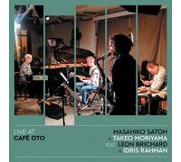 Masahiko Satoh - Live At Caf? OTO