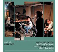 Masahiko Satoh – Masahiko Satoh - Live at Cafe OTO – Vinilo