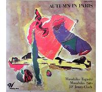 Masahiko Togashi - Autumn in Paris-Session Vol.1