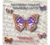 Masahiko Togashi/Satoh - Emerge: Live
