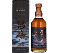 Masahiro 12 Years Old Pure Malt Whisky Oloroso Sherry Cask 43% Vol. 0,7l in Giftbox