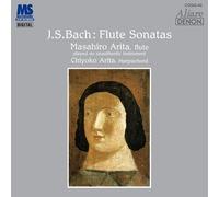 Masahiro Arita & Chiyoko Arita - Bach: Flute Sonata Collection [Import]