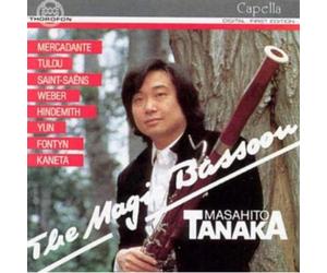 Masahito Tanaka; Seiko Sumi - The Magic Bassoon