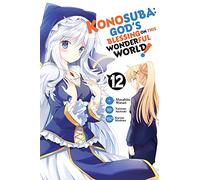 Masahito Watari - Konosuba: God's Blessing on This Wonderful World!, Vol. 12 (manga): Volume 12 (KONOSUBA GOD BLESSING WONDERFUL WORLD GN)