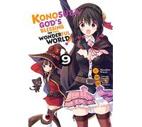 Masahito Watari - Konosuba: God's Blessing on This Wonderful World!, Vol. 9 (KONOSUBA GOD BLESSING WONDERFUL WORLD GN)