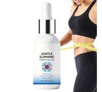 Masaje adelgazante, solución corporal reafirmante, fórmula ligera adelgazante, nutritiva con hidratación extra, producto moderno para el cuidado del cuerpo con diseño apto para viajes, de ma