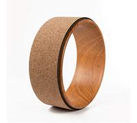 Masaje asistido con yoga, artefacto for flexión de espalda, pilates, círculo, Cork Switness Sport Fitness