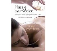 Masaje ayurvédico + DVD (SALUD Y VIDA NATURAL)