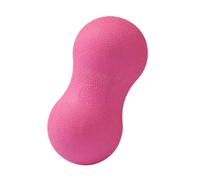 Masaje Ball, Deep Tissue Roller, Muscle Relief Tool, Trigger Point Release, Compact Durabless Design, Perfect For Post-Workout, Yoga, Pilates, And Travel Recovery, 14 x 7 x 4 cm, Blue Pink