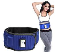 Masaje Cinturón Adelgazante Eléctrico Perder Peso Fitness Masaje X5 Veces Oscilación Vibración Abdominal Vientre Músculo Cintura Entrenador, Relajación Muscular, Aliviar Dolor