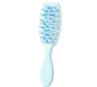 Masaje con cepillo dankent masaje masseur anti-película anticontrol cepillo relajante masaje para el cabello estimulante del cabello con accesorio natural para el cabello para el cuidado natural