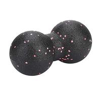 Masaje de Espuma de Yoga EPP Punto de Juego de Masaje de la Bola del Cuerpo Herramienta de del Estrés Muscular Cobalt Blue maní Terapia Física de (16x 8cm bola doble)