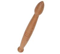 Masaje de Manos de Pies Herramientas de Palo de Madera Salud de Madera Herramienta Tradicional Masaje Tailandés Cuerpo Pie Mano Cara Cuello Espalda Cintura Alivio del Dolor para