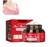 Masaje de Pecho Levantamiento y Crema Reafirmante, Crema De Aumento De Senos Natural Para Las Mujeres Crema Esencial Reafirmante Aceite De Mama Y Levantar Pechos Hacer Más Grande
