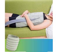 Masaje de piernas o cintura Masaje inflable de compresión de aire para circulación de linfedema Hinchazón Relajación Alivio del dolor Masajeador de circulación de aire neumático