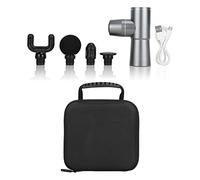 Masaje de Tejido Profundo, Masajeador de Músculos de la Espalda del Cuerpo de Mano con Carga USB para el Dolor Y la Rigidez