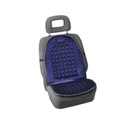 Masaje Velluto, respaldo de masaje magnético de terciopelo - Azul