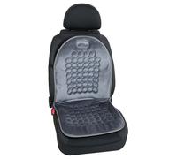 LAMPA 54394 Pieza Funda protectora de asiento delantero magnético gris