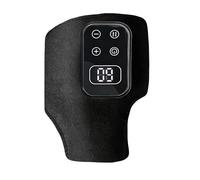 Masaje de tobillo, calentador eléctrico de 5 engranajes, calentador de tobillos, para ancianos, comodidad diaria, almohadilla de cuidado de pies, hogar, viajes, oficina