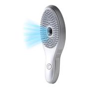 Masaje eléctrico del cuero cabelludo - Cepillo de masaje del cuero cabelludo | BRUSH de cabello eléctrico | Agente masivo Kamm-Haar | Refugio recargable y sostenible para el cabello inalámbrico para