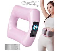 Masaje Ergonómico - Herramienta Corporal De Percusión, Anillo De Forma Ligera | Equipo De Relajación Muscular, Dispositivo De Impacto Inalámbrico,Rutina De Recuperación Del Gimnasio,