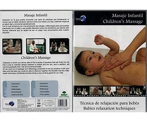 Masaje Infantil (Children's Massage) [DVD]