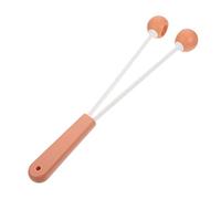 Masaje Martillo Knock Massager Stick: Masajeador de espalda de mano Meridiano Salud Golpe Cuerpo Martillo Acupoint Punto de gatillo Relajación