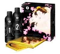 ✨ Masaje Nuru - Kit Sensual con Gel y Sábana | noestabu.com