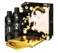 ✨ Masaje Nuru - Kit Sensual con Gel y Sábana | noestabu.com