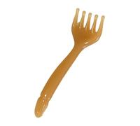 Masaje Principal - Peine Ergonómico Con Cinco Garras, Aliviador De Estrés Para El Cuero Cabelludo, Masajeador Manual De Manos, Exfoliante Para Liberar La Tensión | Balneario Multifuncional Portátil