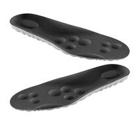Masaje Stepper Plantillas - Hombres Memoria de las mujeres, amortiguación de espuma ergonómica | Masaje de confort Inner Sole Arch Support, Sport Semers for Walking, Randing son horas de reembolso