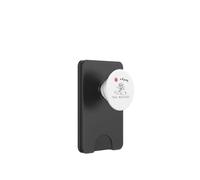Masaje tailandés practicante/diseño de Masaje tailandés Principiante PopSockets PopWallet para MagSafe