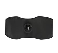 Masajeador Abdominal Portátil, Cinturón de Adelgazamiento Corporal, Cinturón de Tonificación Abdominal con 6 Modos de Masaje, Equipo de Entrenamiento Físico para Abdomen/Brazo/Pierna