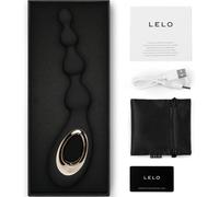 Lelo Soraya Beads Masajeador Anal Negro 1ud