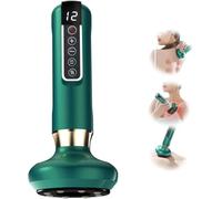 Masajeador Anticelulitico Reductor, Beauty Celulitis Masajeador Anticelulitico con Ventosas, Gua Sha Máquina Moldeadora Para Abdomen, Muslos y Glúteos，masajeador anticelulitis